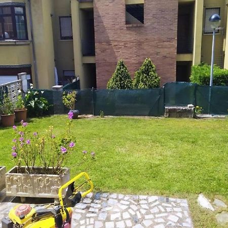Apartamento Con Jardin Privado Mogro Las Dunas エクステリア 写真