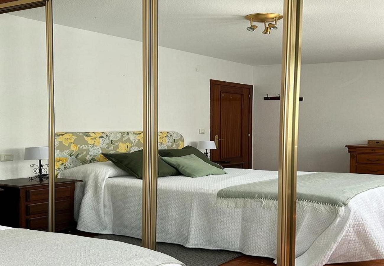 Apartamento Con Jardin Privado Mogro Las Dunas エクステリア 写真