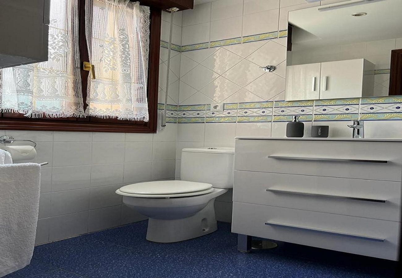Apartamento Con Jardin Privado Mogro Las Dunas エクステリア 写真
