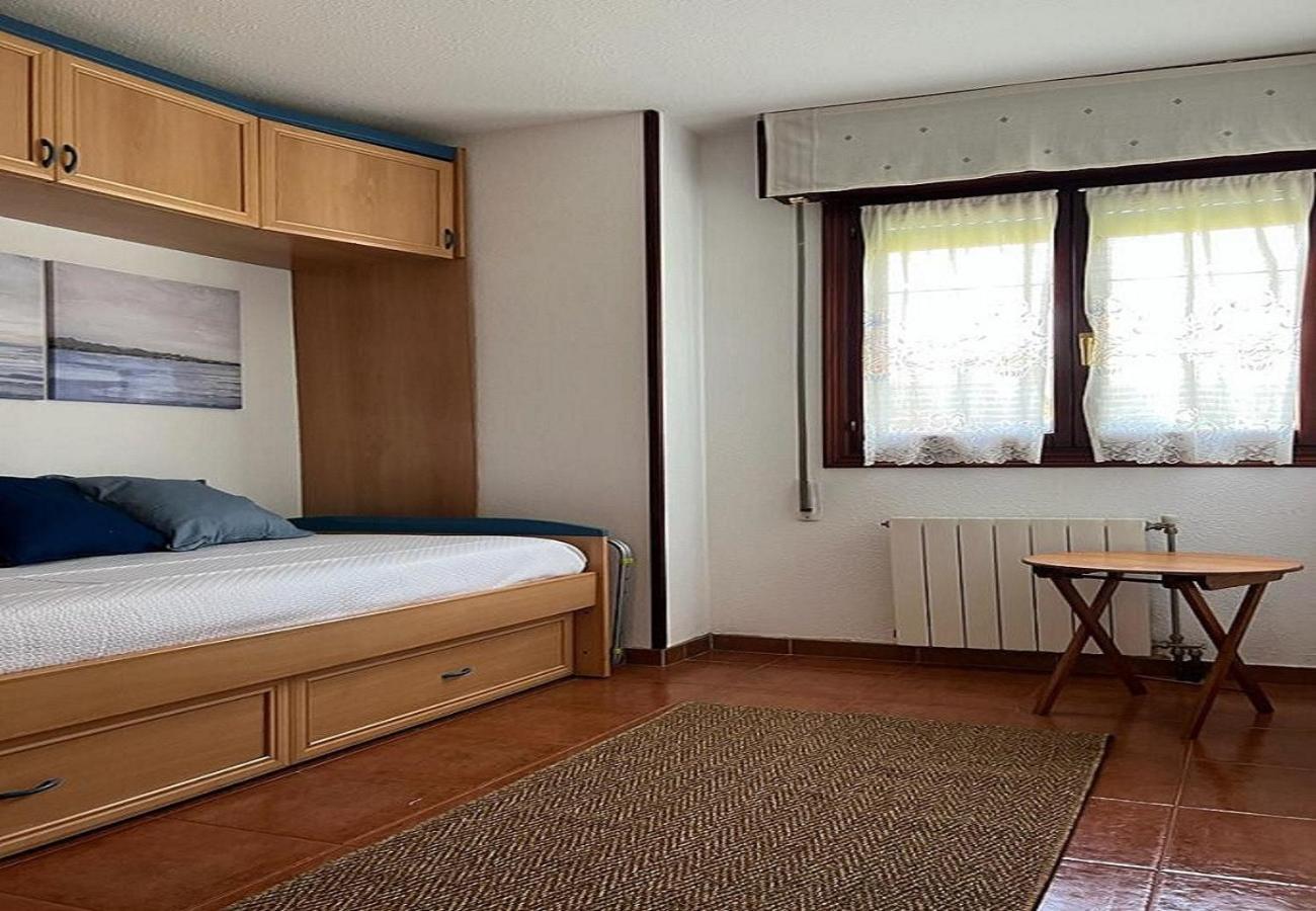 Apartamento Con Jardin Privado Mogro Las Dunas エクステリア 写真