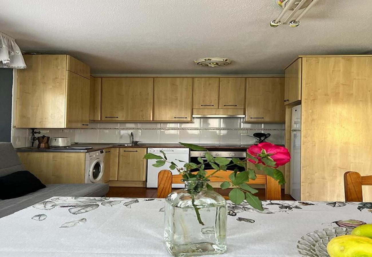 Apartamento Con Jardin Privado Mogro Las Dunas エクステリア 写真
