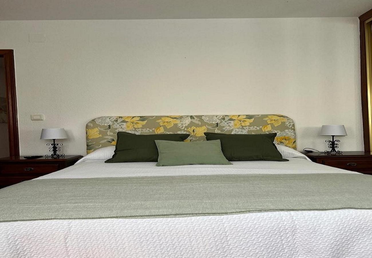 Apartamento Con Jardin Privado Mogro Las Dunas エクステリア 写真
