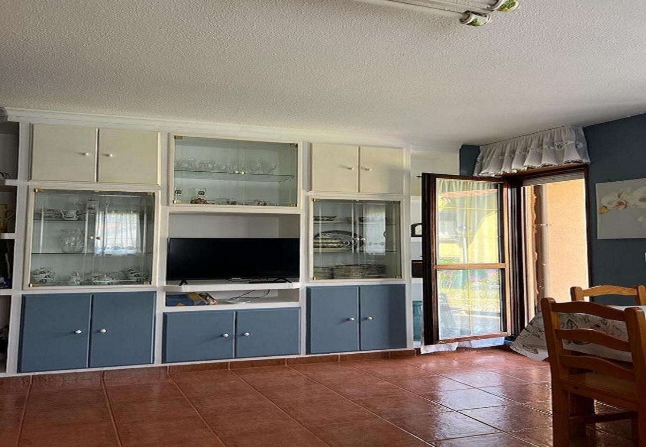 Apartamento Con Jardin Privado Mogro Las Dunas エクステリア 写真